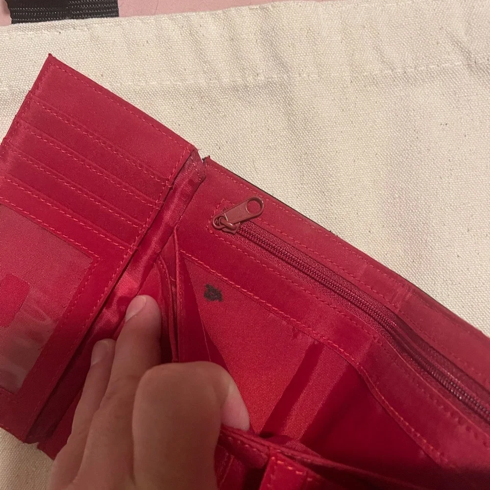 Tommy‎ Hilfiger Black Wallet